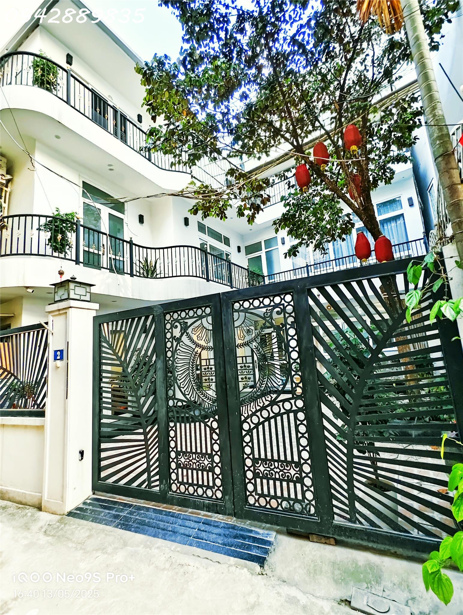 BT sân vườn, Vũ Miên, Yên Phụ, Tây Hồ, 168m MT11m view hồ tây, tọa lạc vị trí đảo ngọc víp nhất Hồ - Ảnh chính